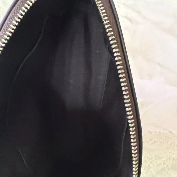 Coach Neon Dots Cosmetic Pouch/ Bag - Picture 13 of 16